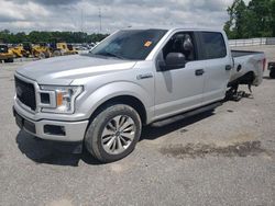 2018 Ford F150 Supercrew en venta en Dunn, NC