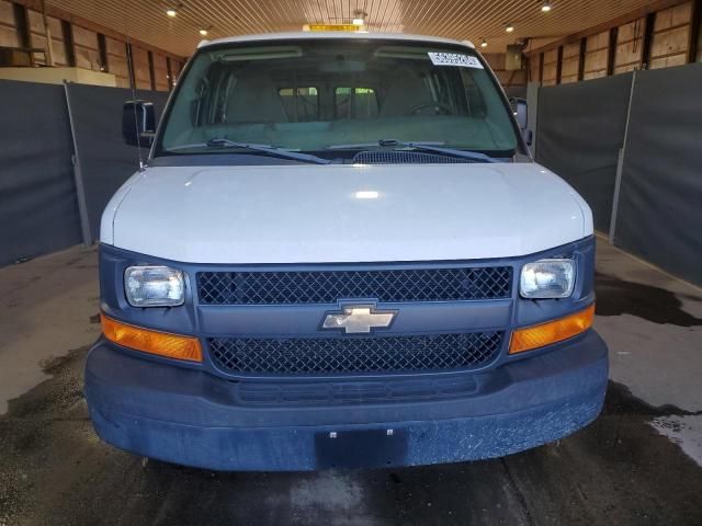 2014 Chevrolet Express G1500