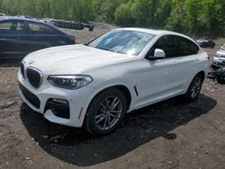 BMW x4 xdrive30i Vehiculos salvage en venta: 2019 BMW X4 XDRIVE30I