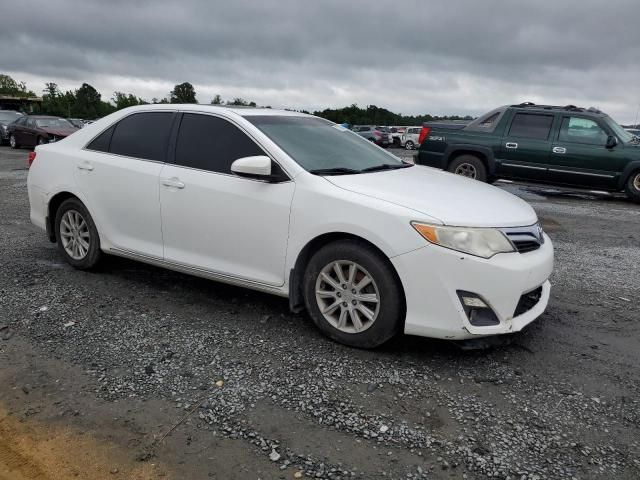 2014 Toyota Camry L