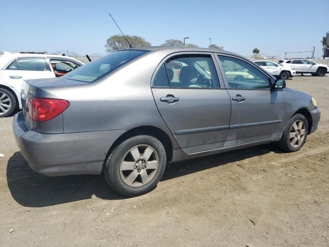 2008 Toyota Corolla CE