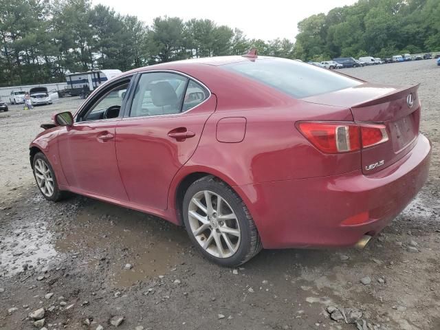 2011 Lexus IS 250