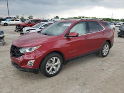 Chevrolet Vehiculos salvage en venta: 2020 Chevrolet Equinox LT