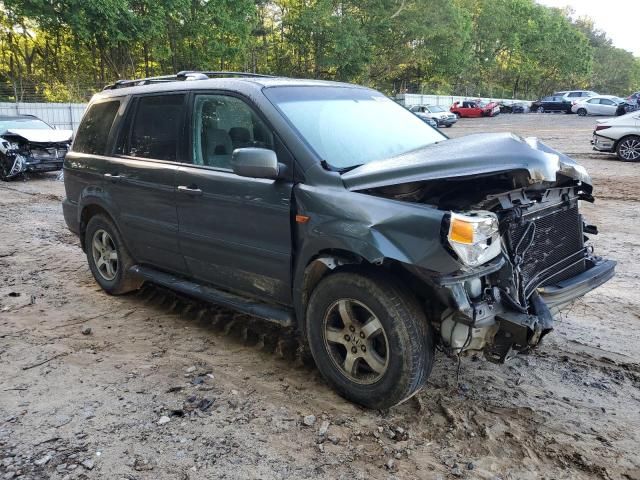 2008 Honda Pilot SE