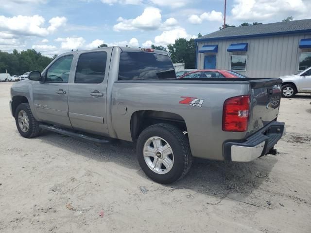 2008 Chevrolet Silverado K1500