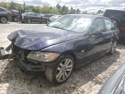 Salvage cars for sale from Copart Mendon, MA: 2006 BMW 325 I Automatic