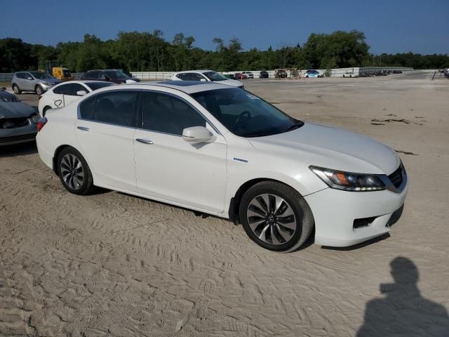 2014 Honda Accord Hybrid EXL