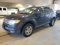 Ford salvage cars for sale: 2007 Ford Edge SEL