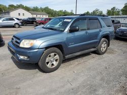 Salvage cars for sale at York Haven, PA auction: 2005 Toyota 4runner SR5