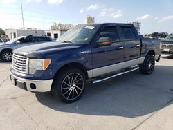 Ford f150 Supercrew Vehiculos salvage en venta: 2011 Ford F150 Supercrew