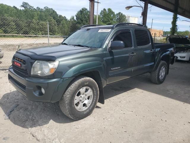 2009 Toyota Tacoma Double Cab