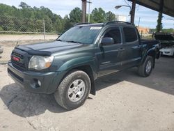 Toyota Tacoma Vehiculos salvage en venta: 2009 Toyota Tacoma Double Cab