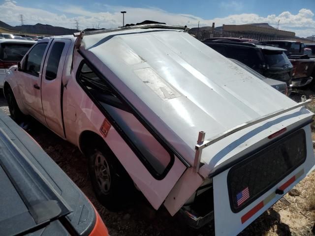 2010 Nissan Frontier King Cab SE