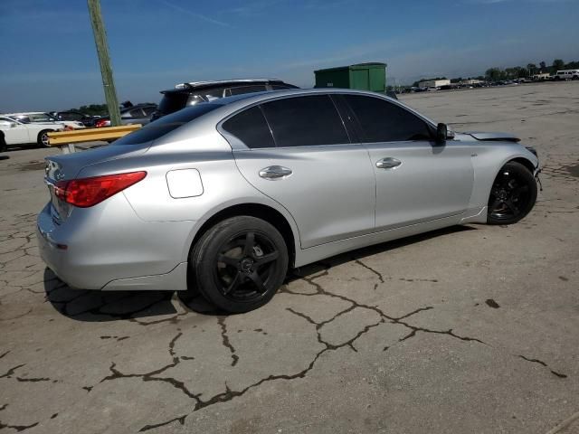 2017 Infiniti Q50 Premium