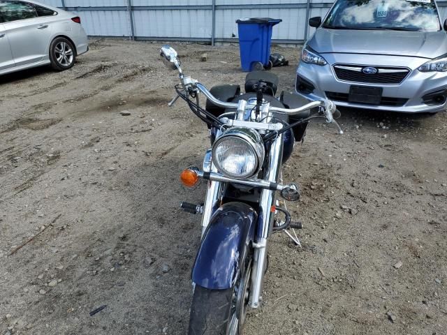 2002 Honda VT750 CDD