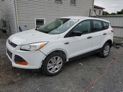 Salvage cars for sale at York Haven, PA auction: 2014 Ford Escape S