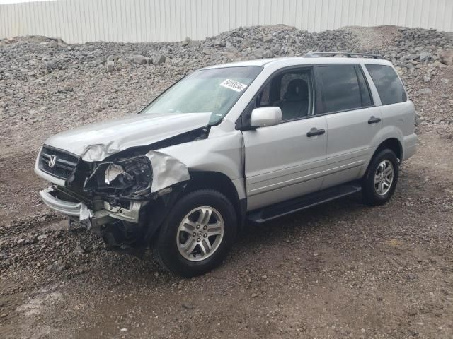 2003 Honda Pilot EXL