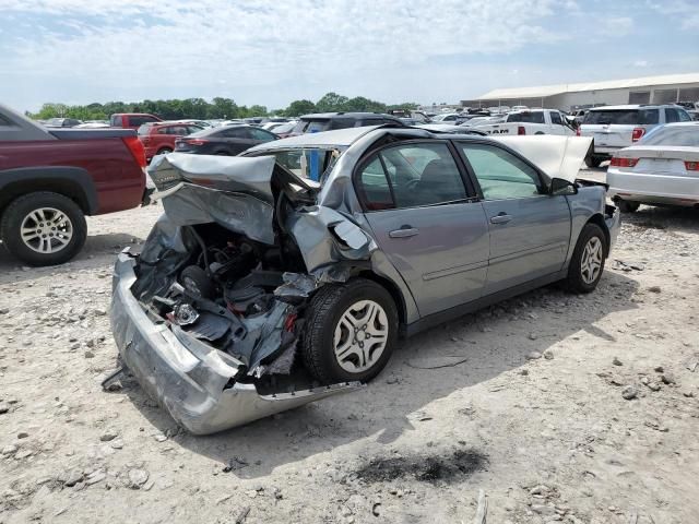 2007 Chevrolet Malibu LS