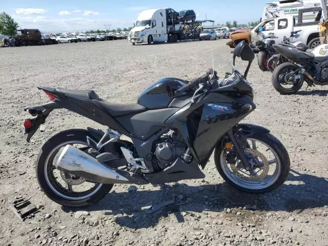 2012 Honda CBR250 R