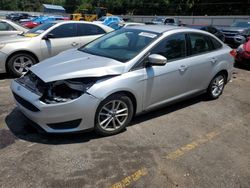 Salvage cars for sale from Copart Eight Mile, AL: 2016 Ford Focus SE