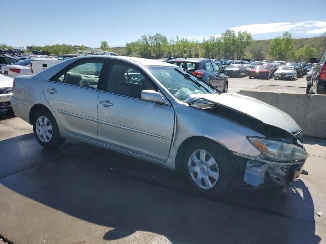 2003 Toyota Camry LE