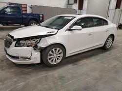 Salvage cars for sale at Avon, MN auction: 2016 Buick Lacrosse