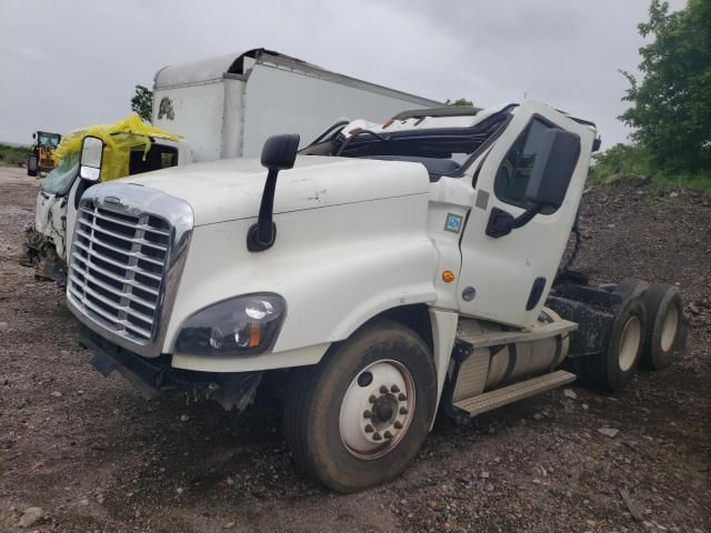 2020 Freightliner Cascadia 125