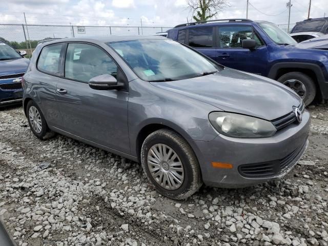 2010 Volkswagen Golf