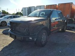 Ford f150 Supercrew Vehiculos salvage en venta: 2017 Ford F150 Supercrew