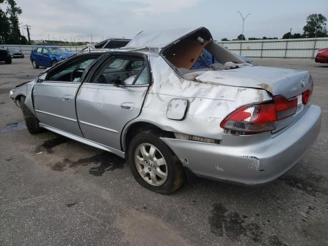 2001 Honda Accord EX