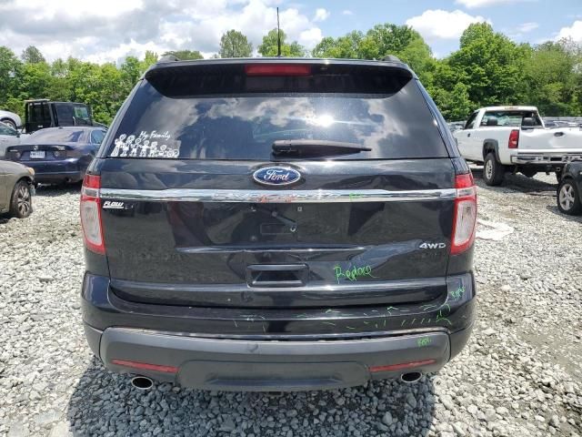 2015 Ford Explorer