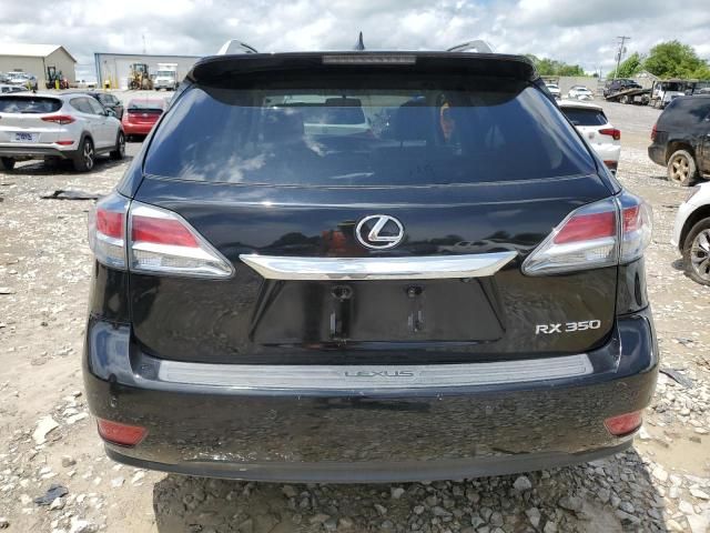 2014 Lexus RX 350 Base