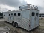 2000 Elit Horse Trailer