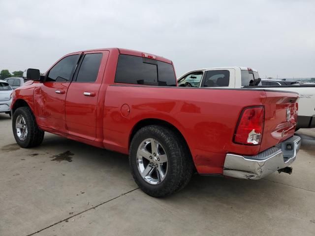 2010 Dodge RAM 1500