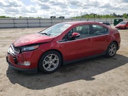 Salvage cars for sale from Copart Fredericksburg, VA: 2014 Chevrolet Volt