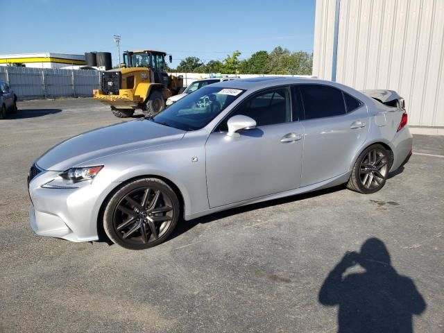 2016 Lexus IS 200T