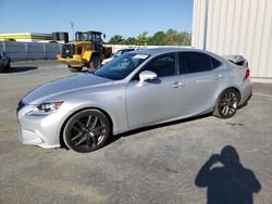 Lexus salvage cars for sale: 2016 Lexus IS 200T