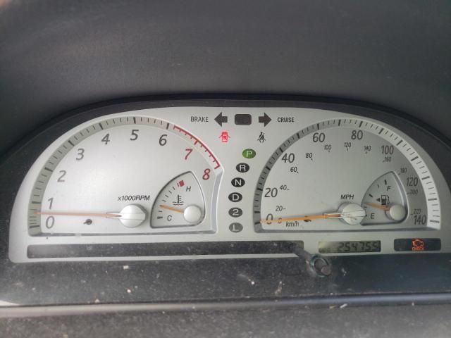 2002 Toyota Camry LE