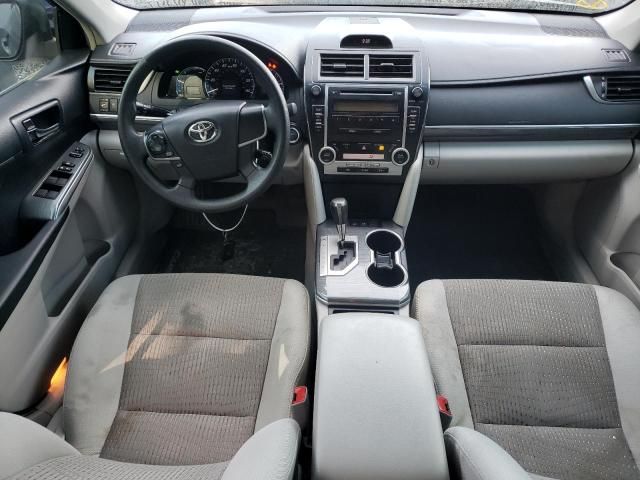 2012 Toyota Camry Hybrid