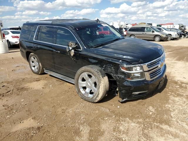 2016 Chevrolet Tahoe K1500 LTZ