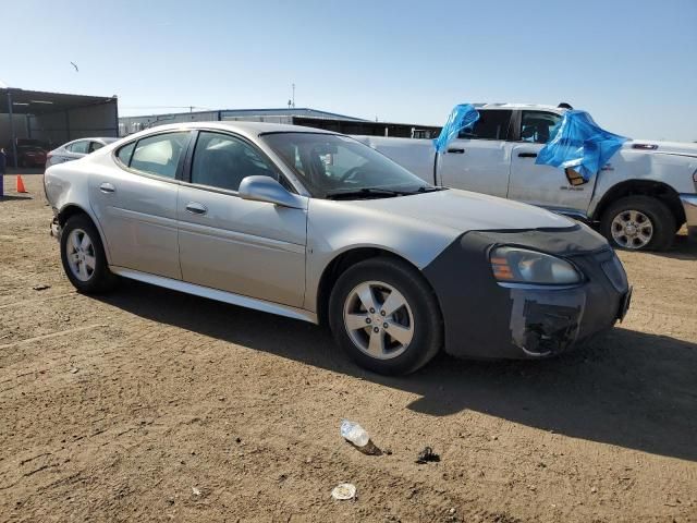 2008 Pontiac Grand Prix