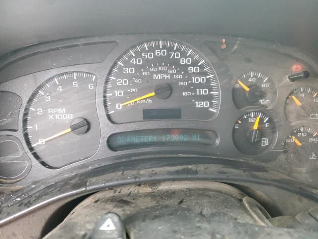 2004 Chevrolet Silverado K1500