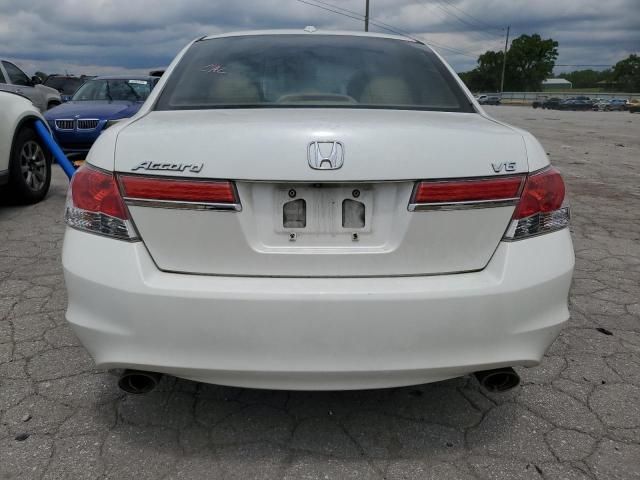 2011 Honda Accord EXL