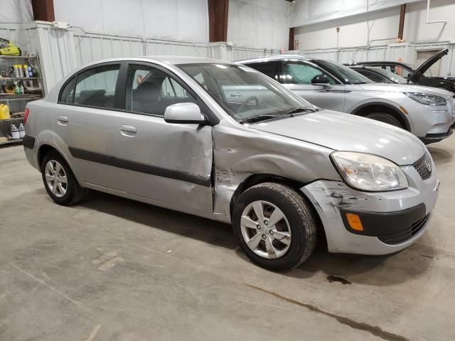 2009 KIA Rio Base