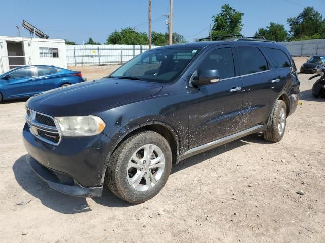 2013 Dodge Durango Crew