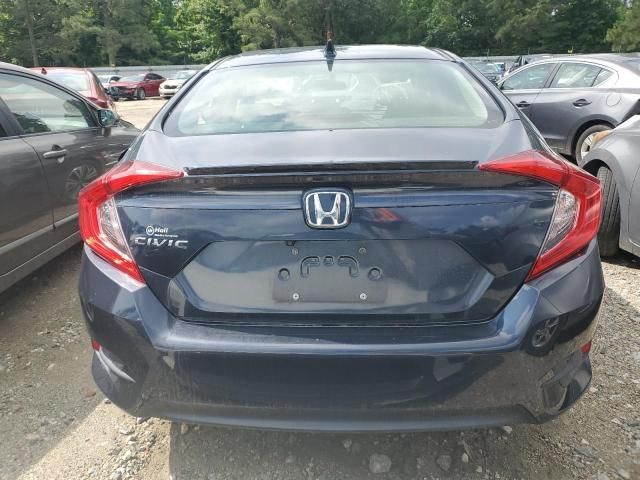 2018 Honda Civic EXL