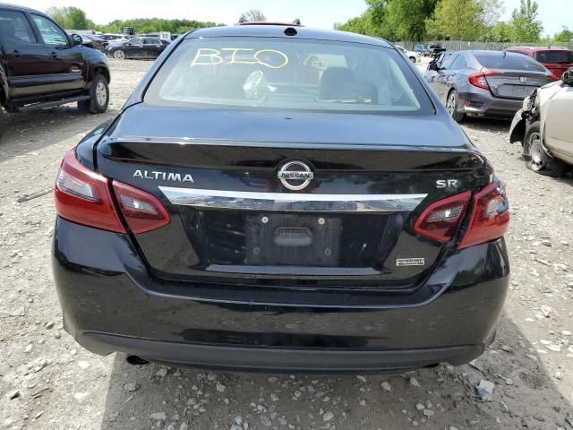 2018 Nissan Altima 2.5