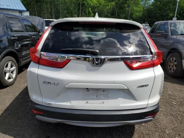 2019 Honda CR-V EX