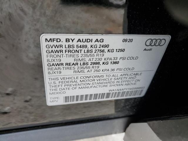 2021 Audi Q5 Premium