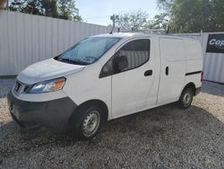 Salvage trucks for sale at Baltimore, MD auction: 2015 Nissan NV200 2.5S